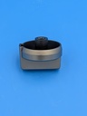 KNOB ASSY SC SILVER PAINTED