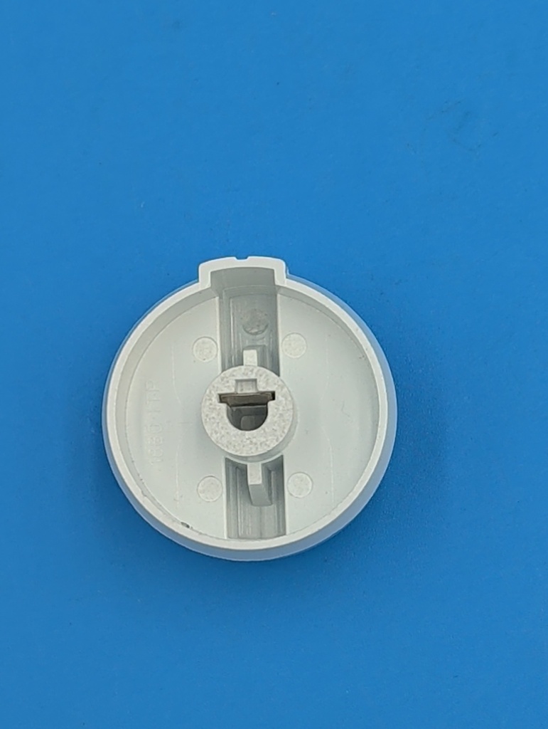 KNOB,WHITE,ASPIRE 140194120014