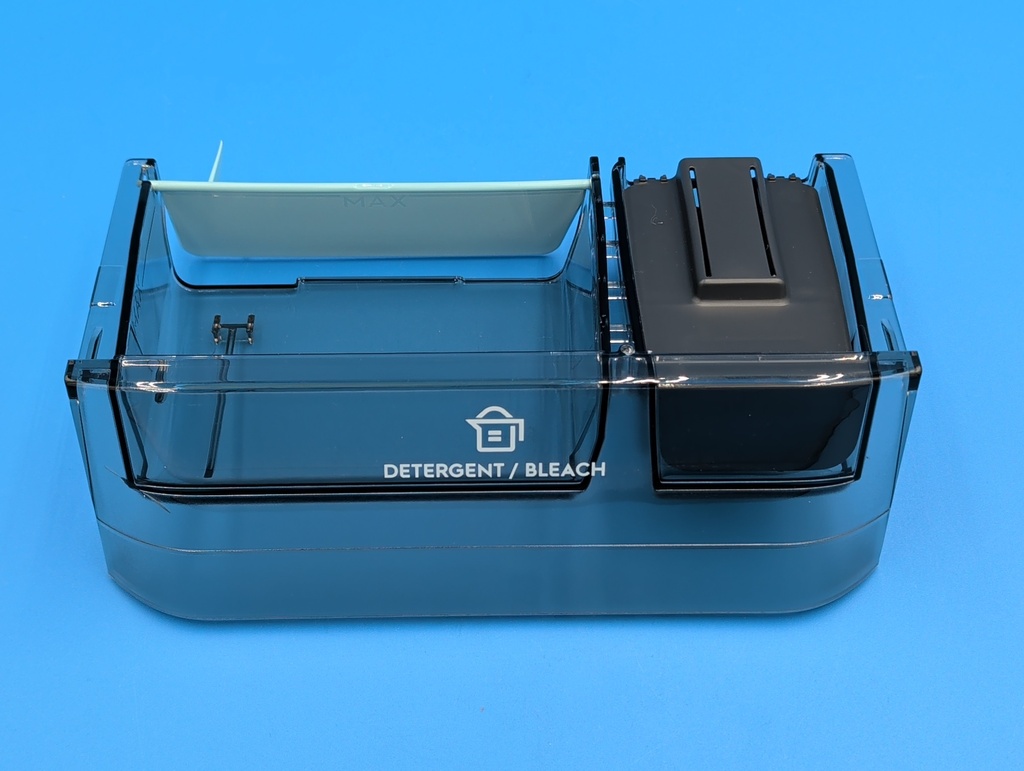 DETERGENT DRAWER, ASSEMBLY 140213432028