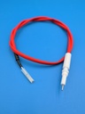 SPARK PLUG ASSY + LEAD 820MM 4055560835