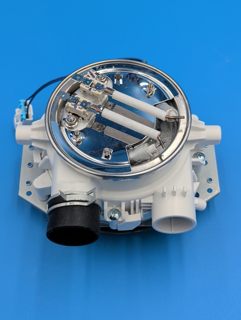 Casing Assembly Pump 
