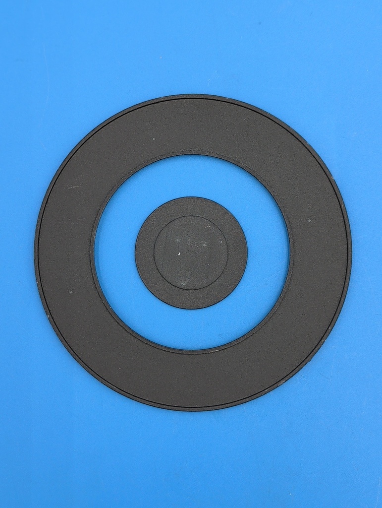 Cap Burner Enamel Wok Inner & Outer 8583581980965
