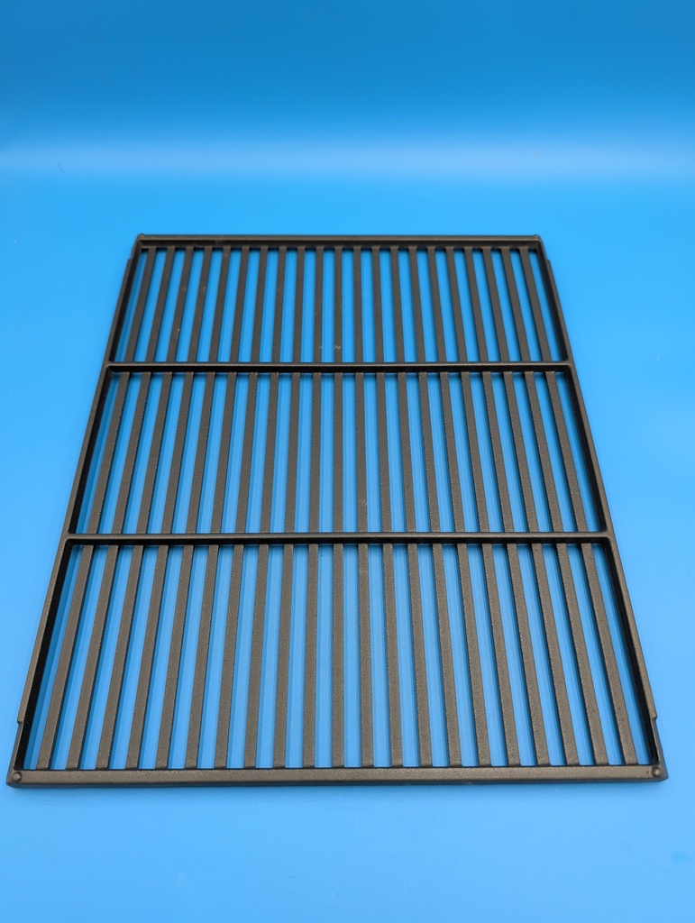 GRILL 400MM DISCOVERY ENAMEL