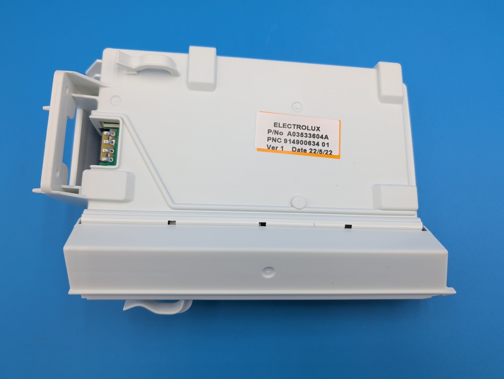 PCBA MAIN BOARD WD12753 973914900634010