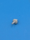 RIVET PLASTIC DOOR DIA 12X19MM 1173234004
